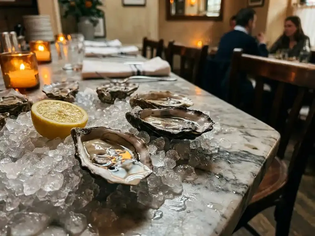 The Seafood Bar van Baerlestraat — photo 23