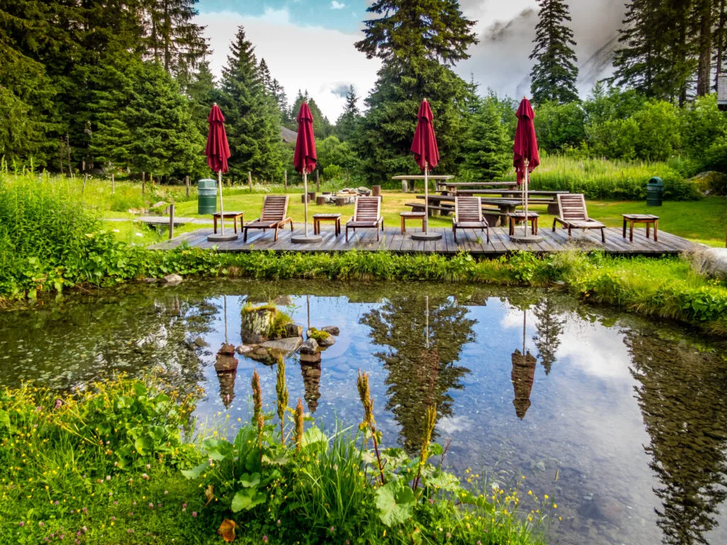 Hotel und Naturresort Handeck — photo 33
