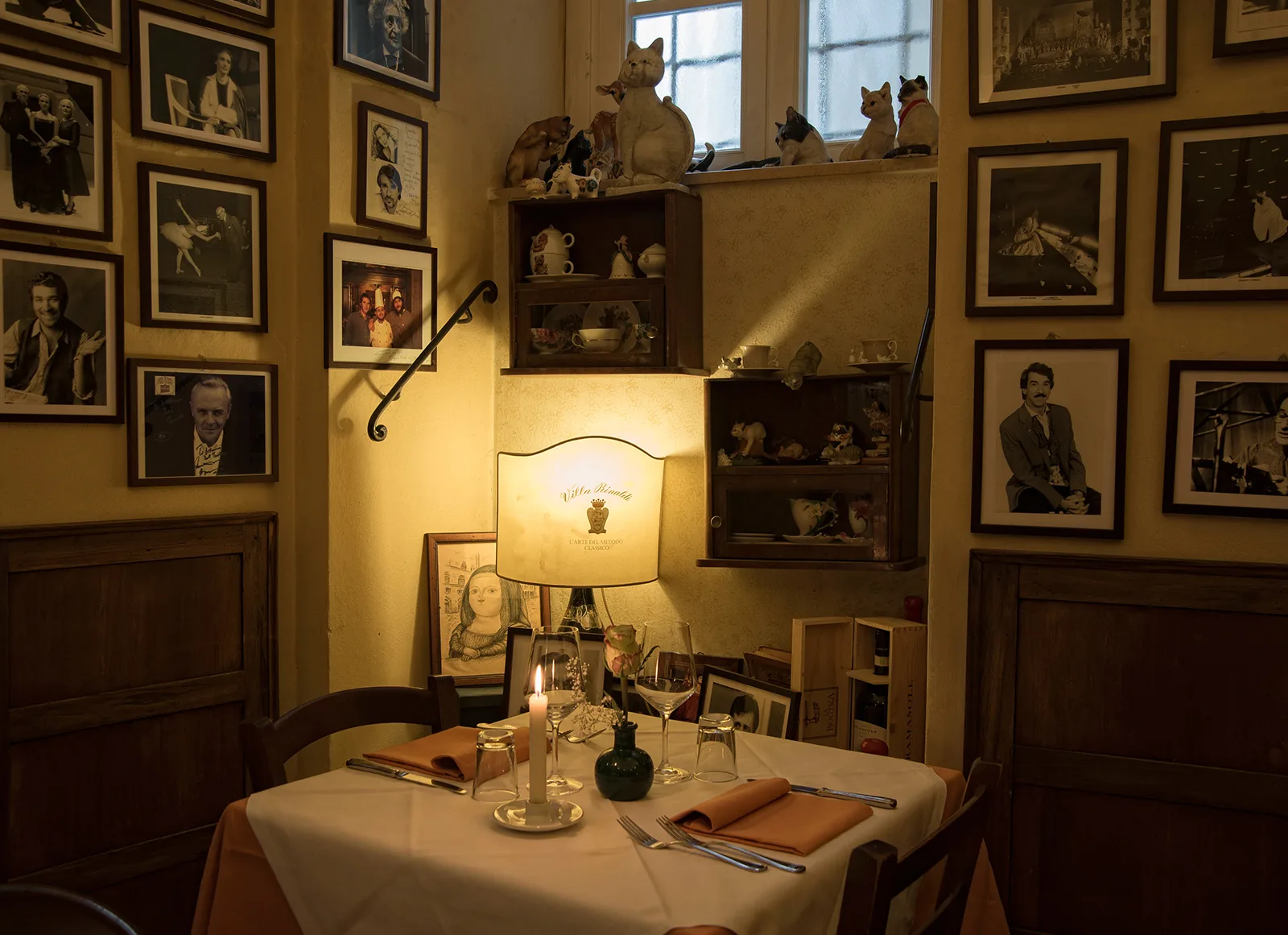 Osteria del Teatro — photo 19