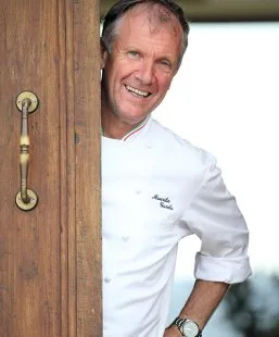 La Ciau Del Tornavento — kitchen