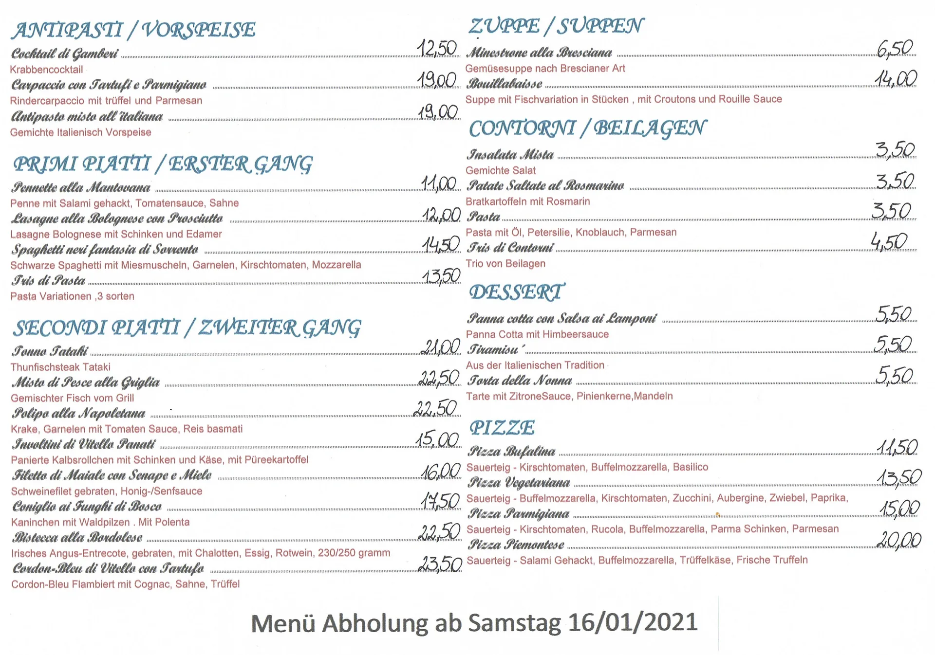 Ristorante Da Roberto „Zum Skipper“ — photo 43