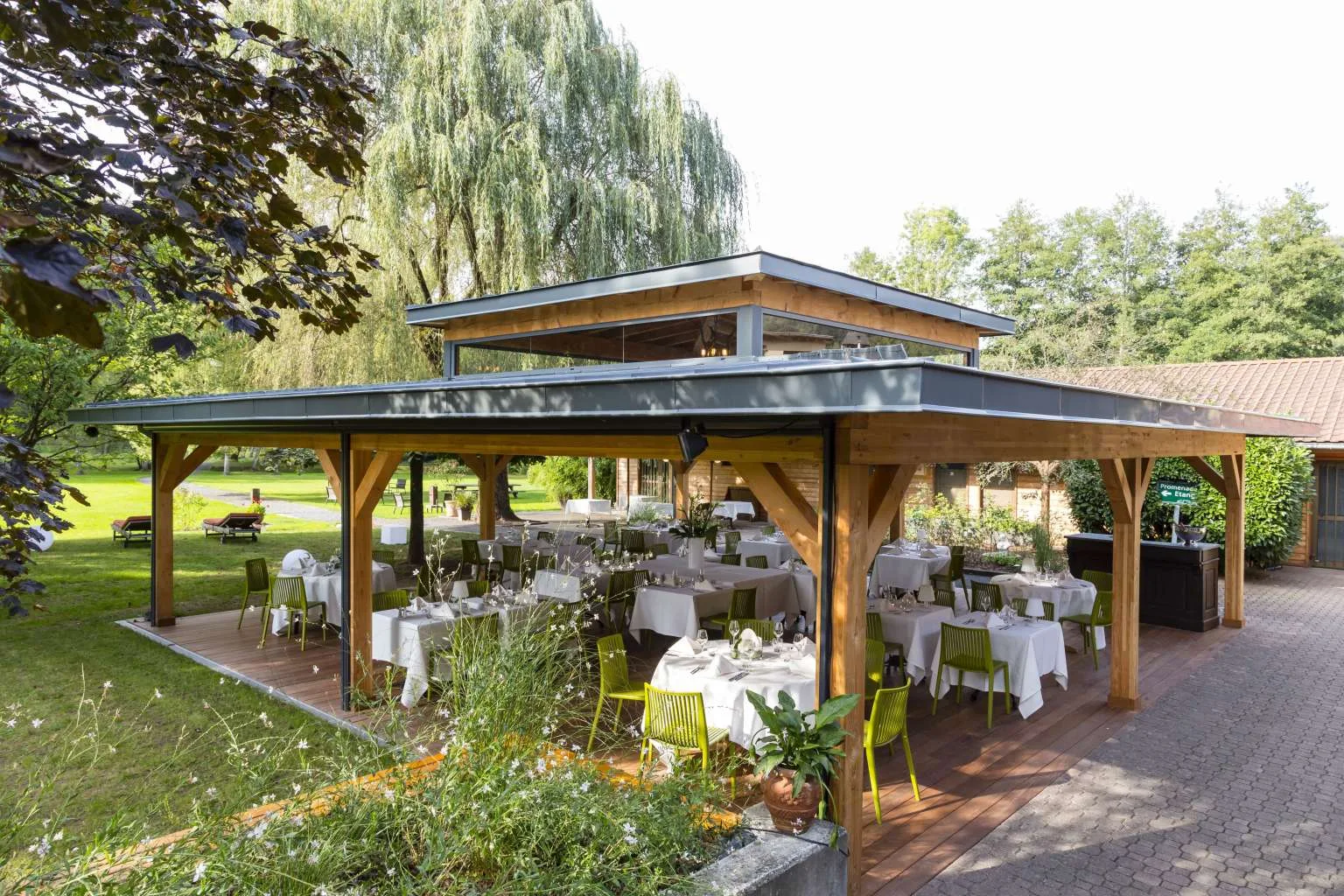 Auberge de la Forêt — photo 17