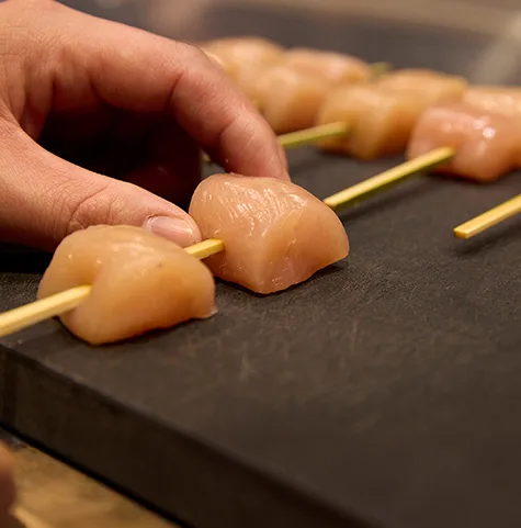 Yakitori Kyoto Tachibana — photo 13