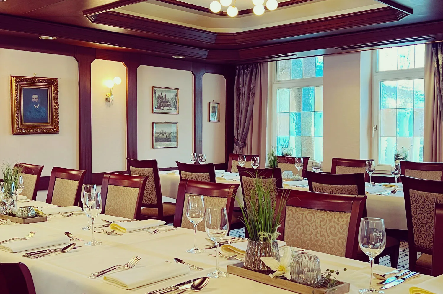 Restaurant Der Brielhof — photo 32
