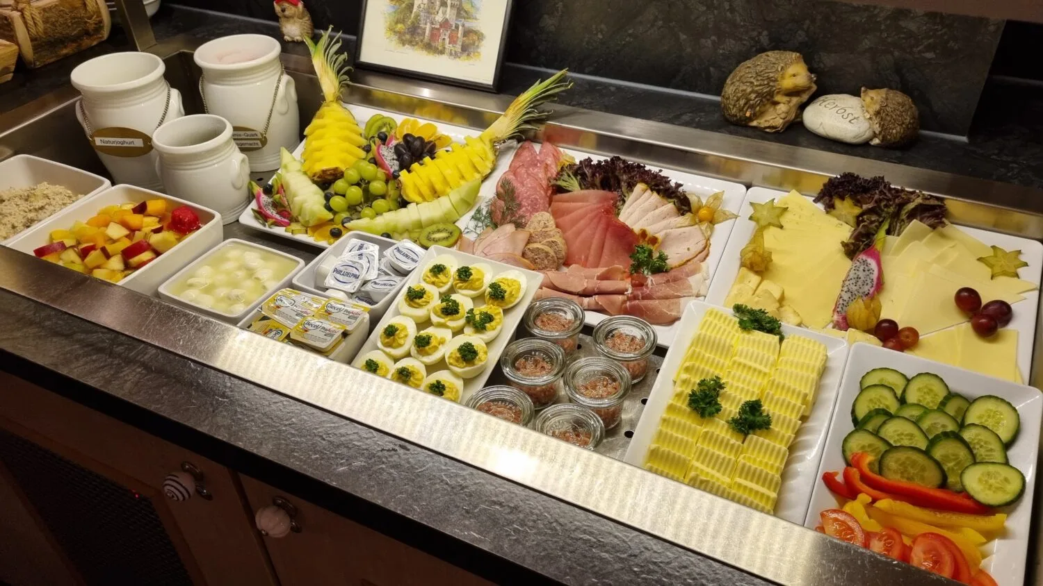 Restaurant Edel Weiss — photo 28