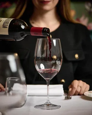 Cantinetta Antinori, London