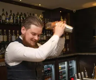 The Restaurant at Dunkeld House Hotel — drink