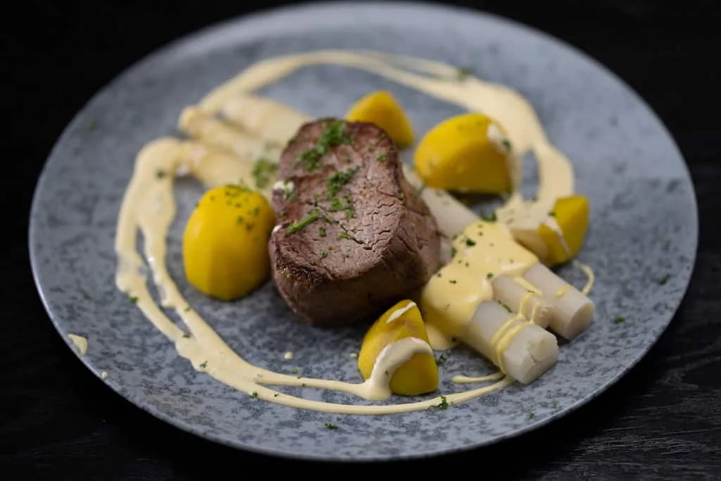ManuFaktur - Das Restaurant — food