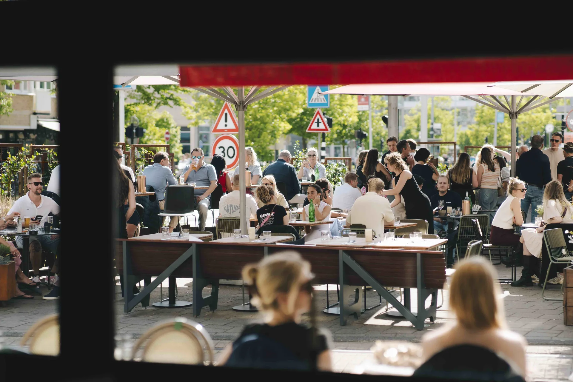 Bar BAUT, Amsterdam