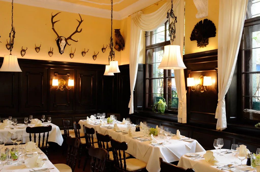 Restaurant Halali — photo 45