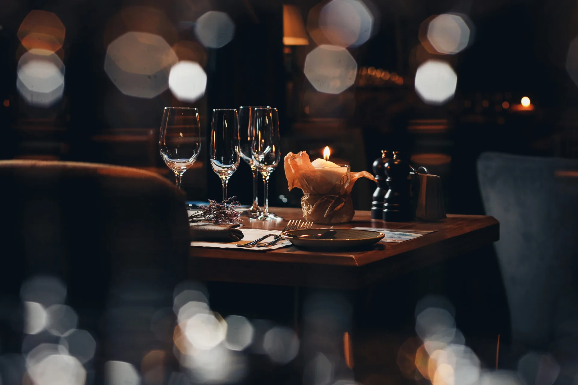 Ristorante La Rucola — atmosphere