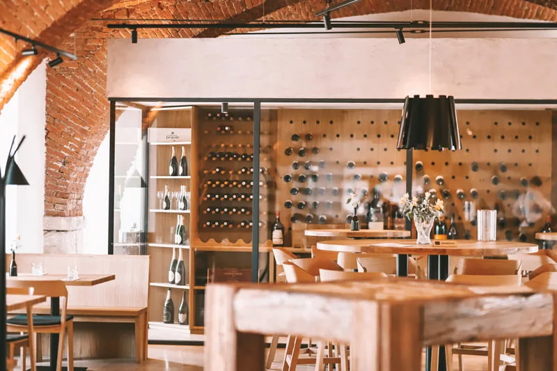Restaurace Markéta — photo 15