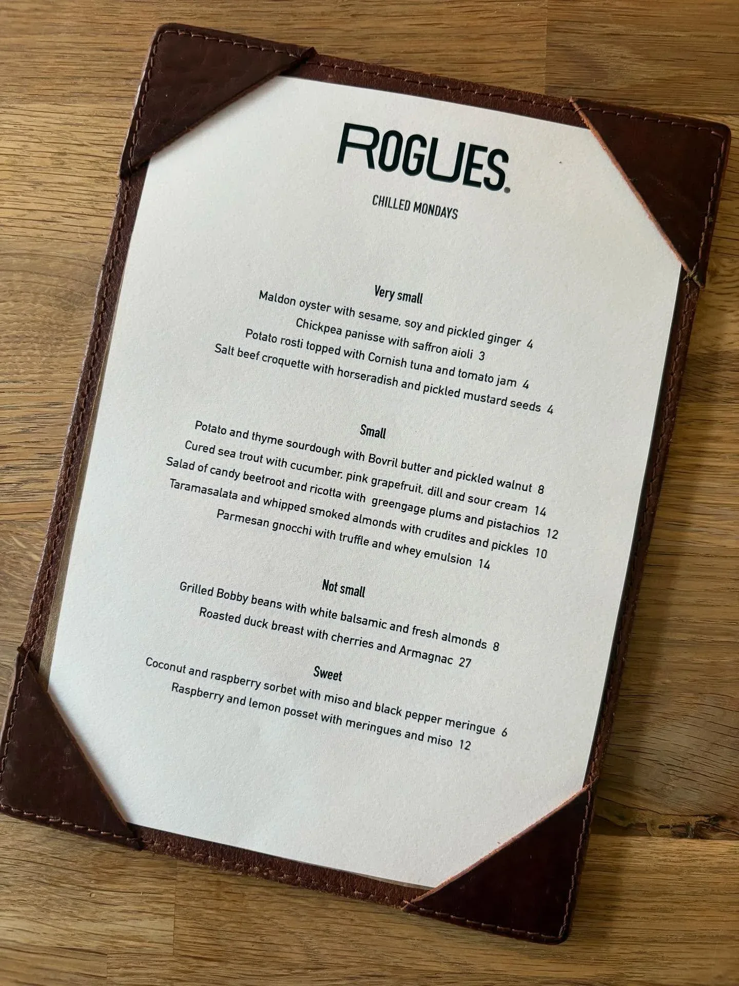 Rogues — photo 31