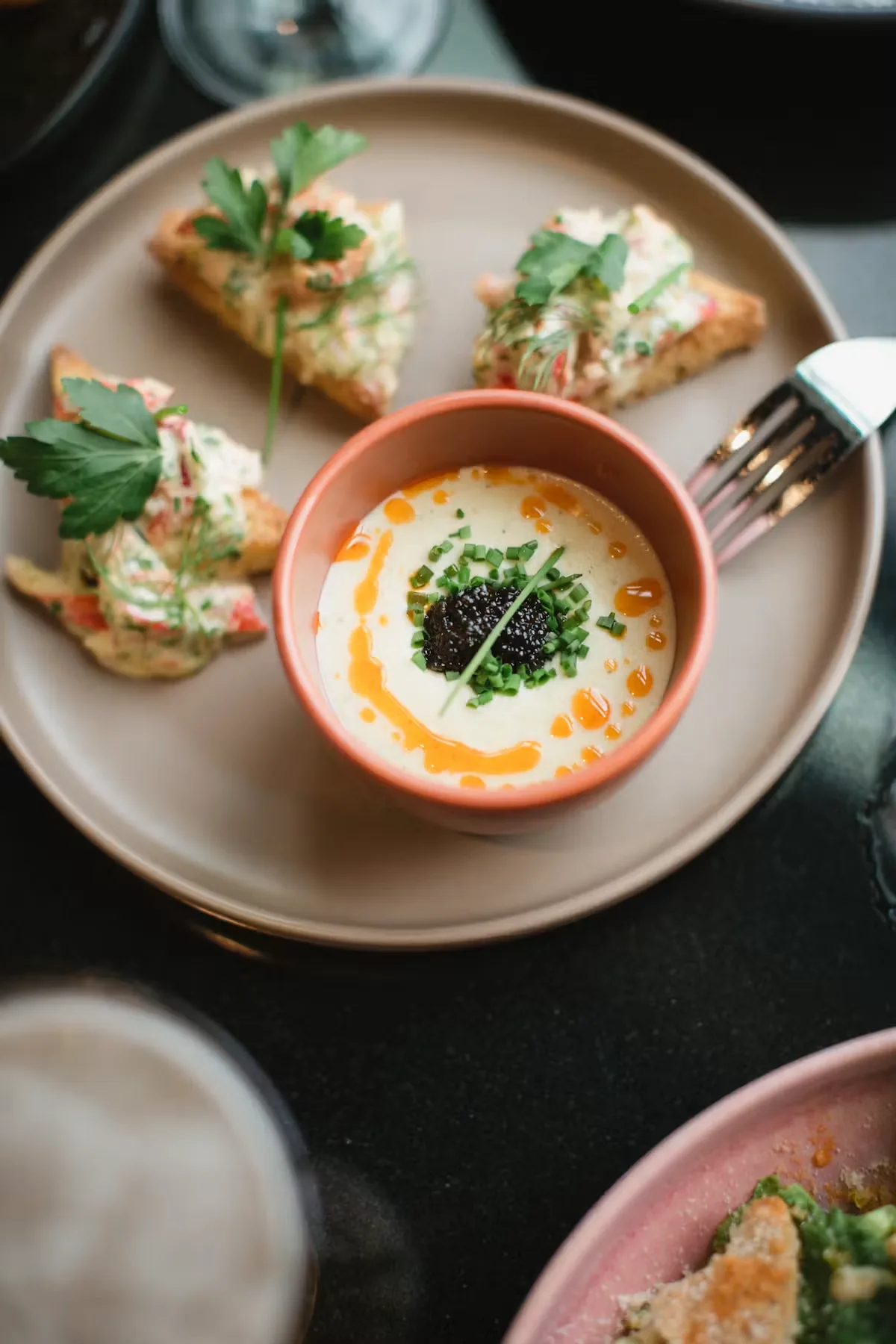 Estelle Southern Table — food