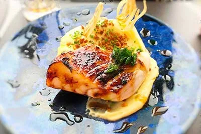 Franziska - Progressive German Vintage Cuisine — photo 14