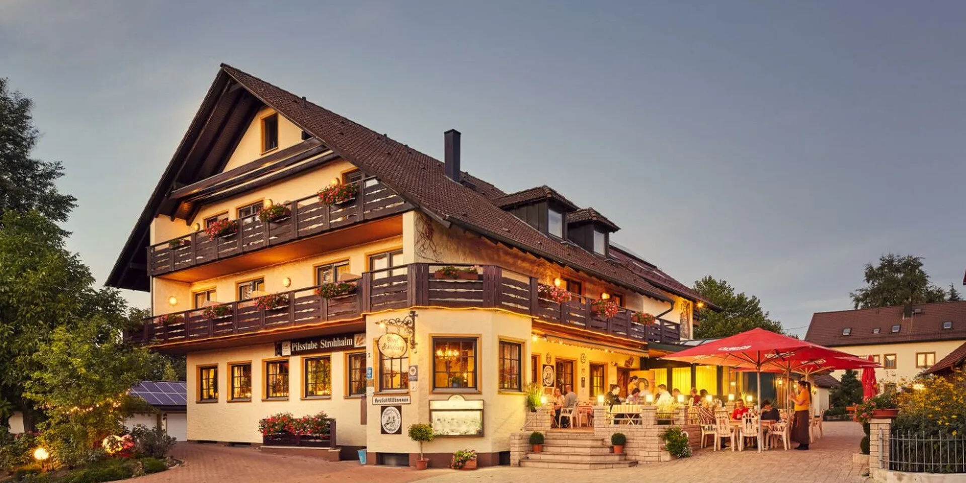 Schlossberg Hotel Restaurant — photo 9