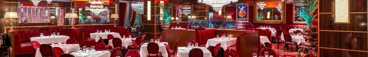 Jeff Ruby's Steakhouse — photo 19