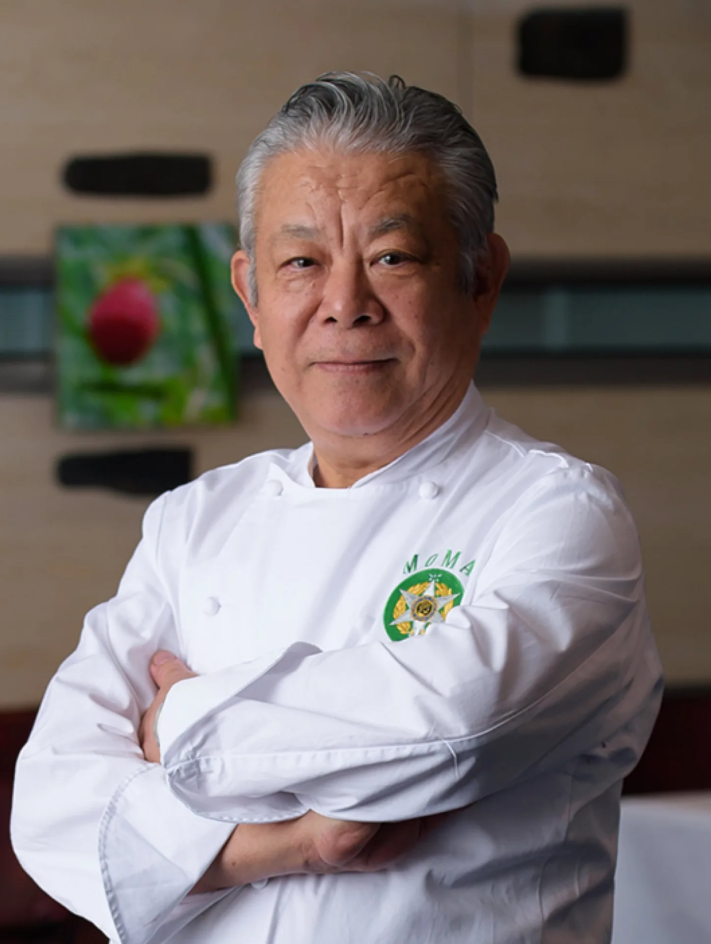 hôtel de yoshino — kitchen