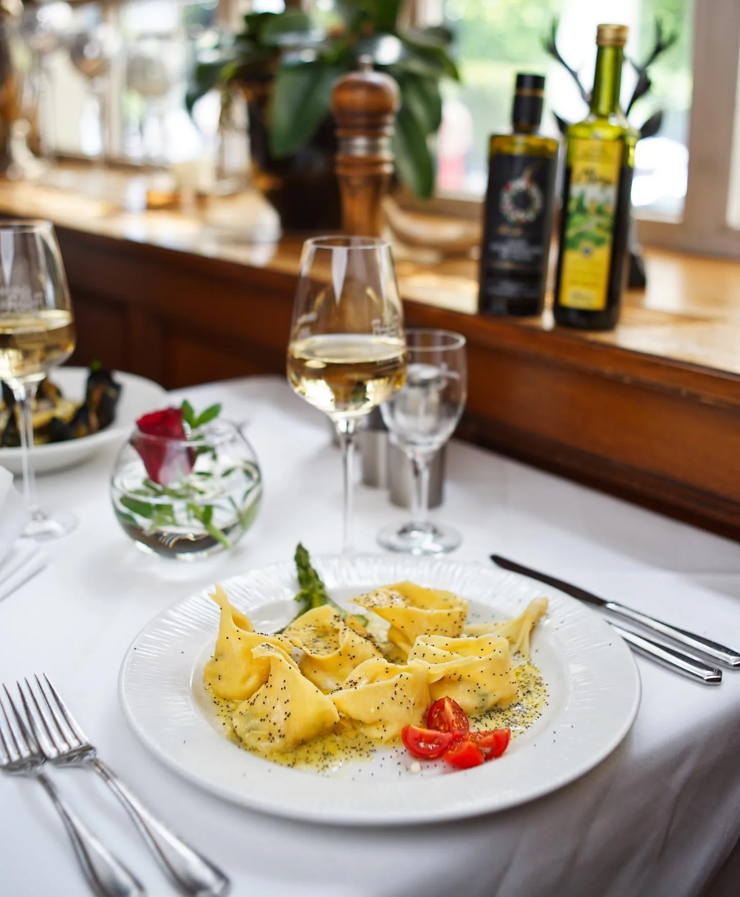 Schlosshotel Grünwald Ristorante — photo 21