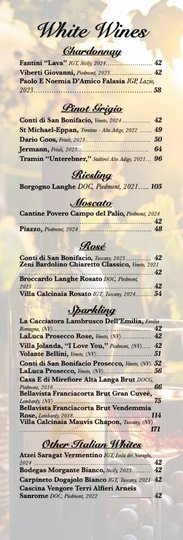 Benvenuto Restaurant — photo 4