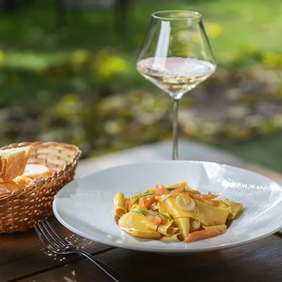Anna Bistró — food