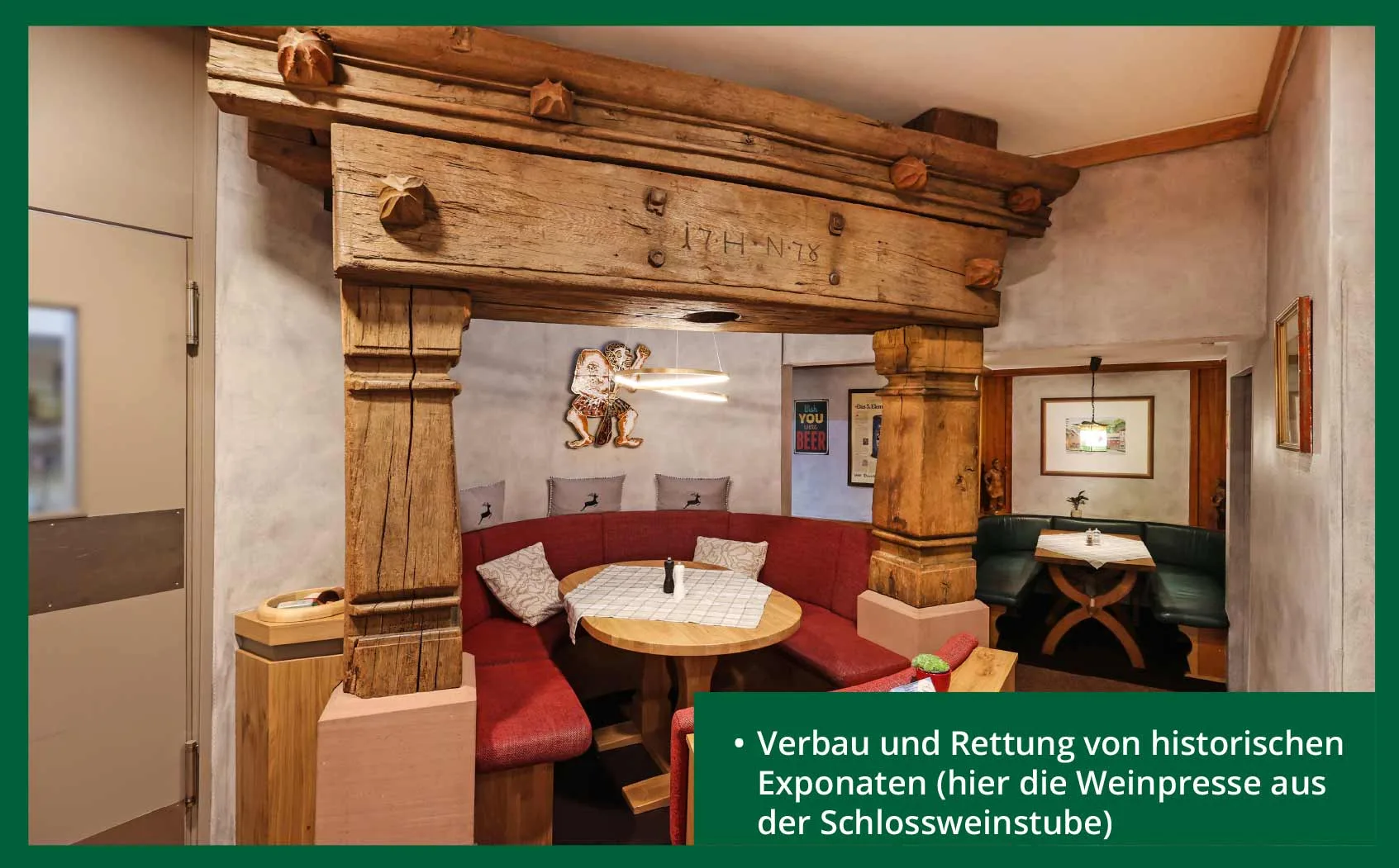 Restaurant Wilder Mann — photo 12