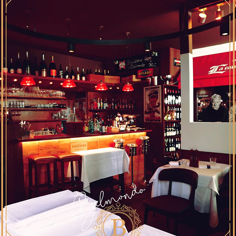 Restaurant Belmondo — photo 50