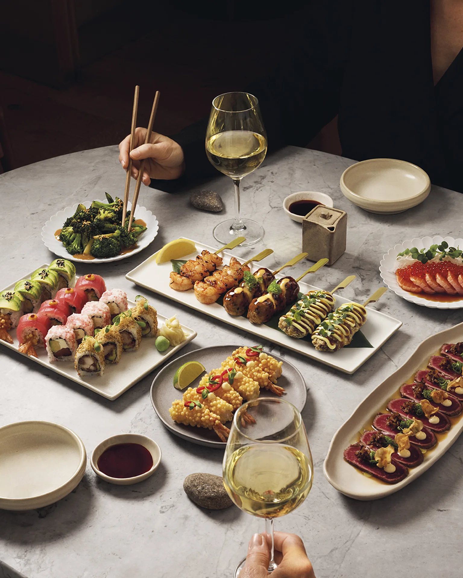 Sticks ’n’ Sushi — photo 96