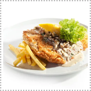 Wilkens Anno 1835 — food
