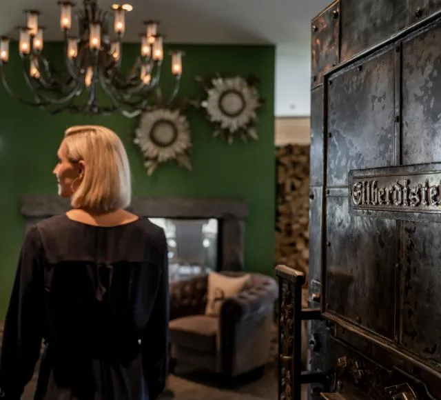 Gourmetrestaurant Silberdistel — photo 14