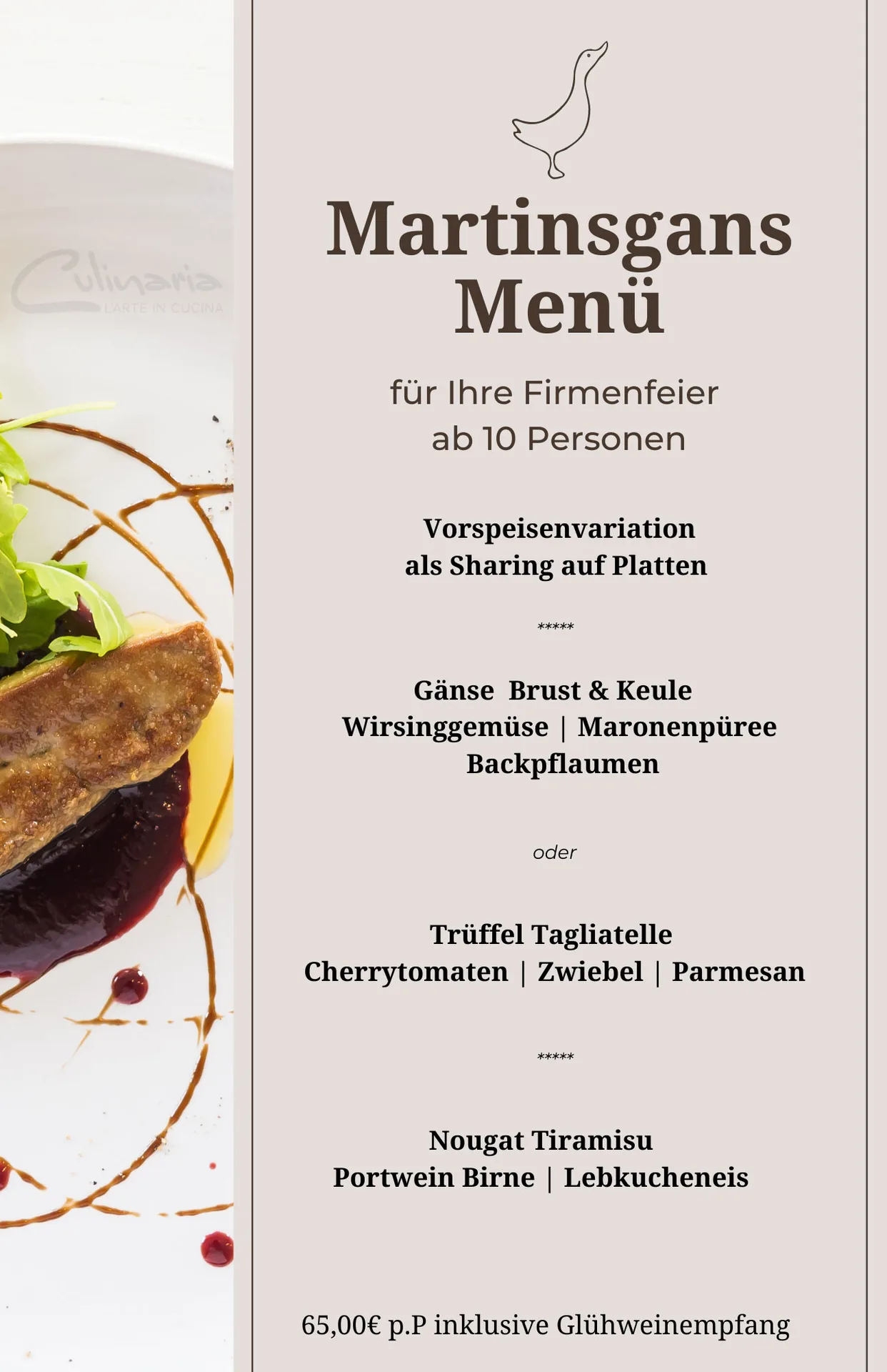 Culinaria Restaurant — photo 45