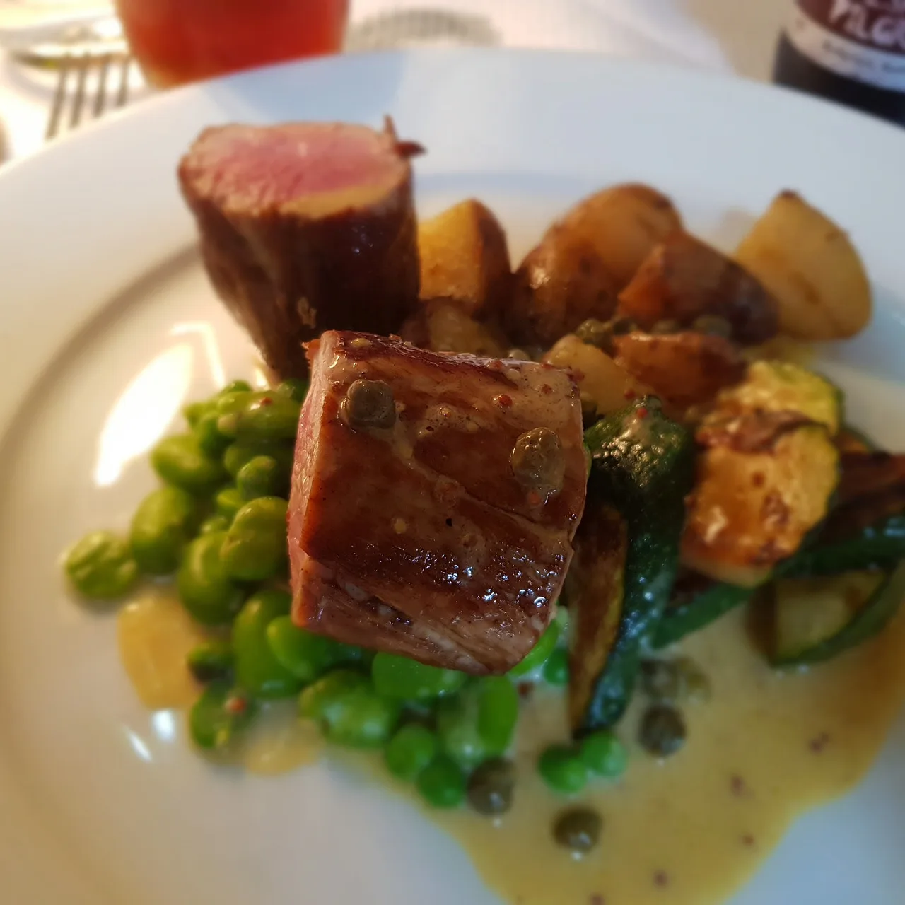 The Windmill — food