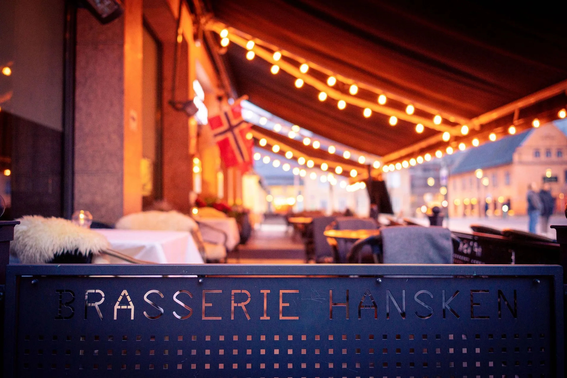 Brasserie Hansken — photo 6