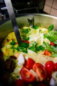 Brasserie Marie — food