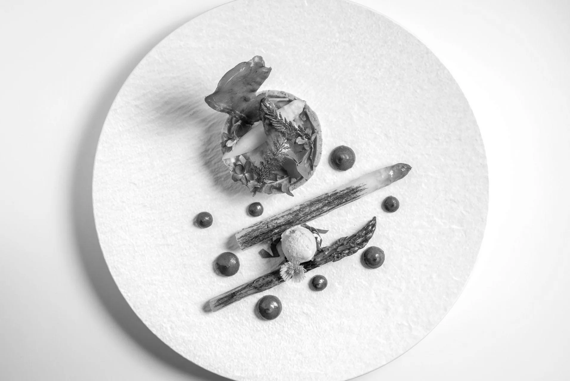 Le Soleil de Dugny — food