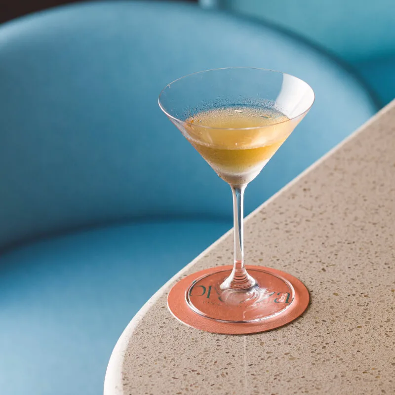 Brezza fish and chill — drink