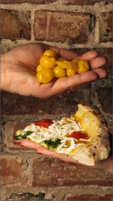Malafemmena — kitchen