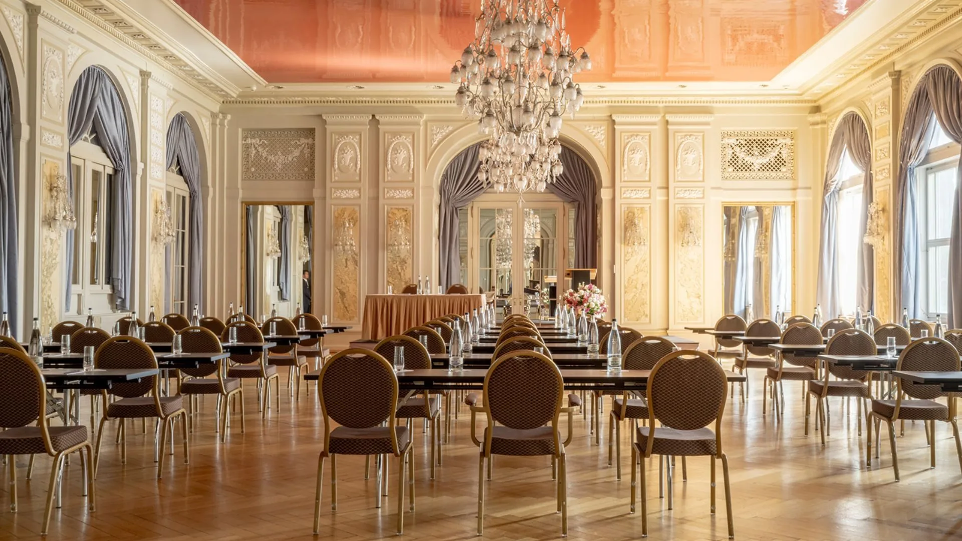 Bellevue Palace — photo 47