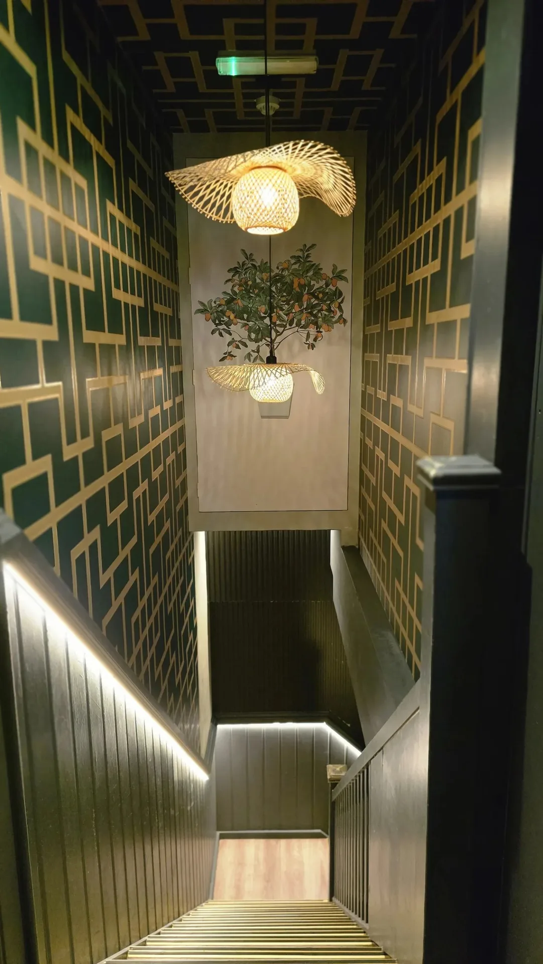 Kumquat Restaurant, Royal Tunbridge Wells