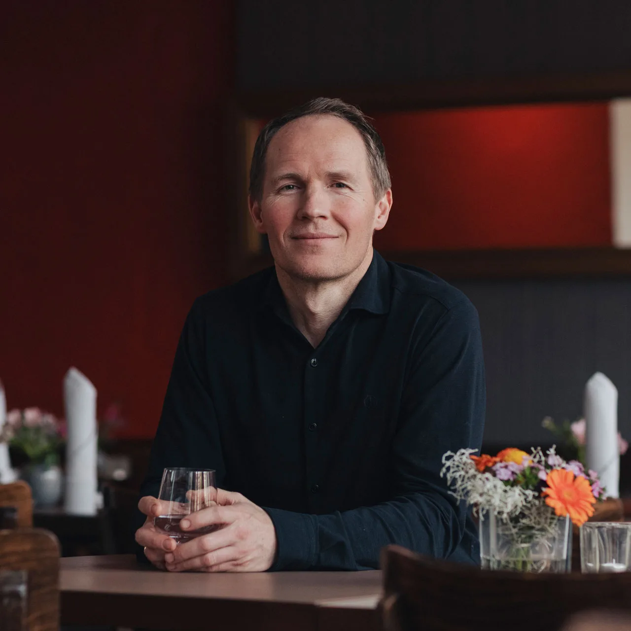 Schmidt's — kitchen