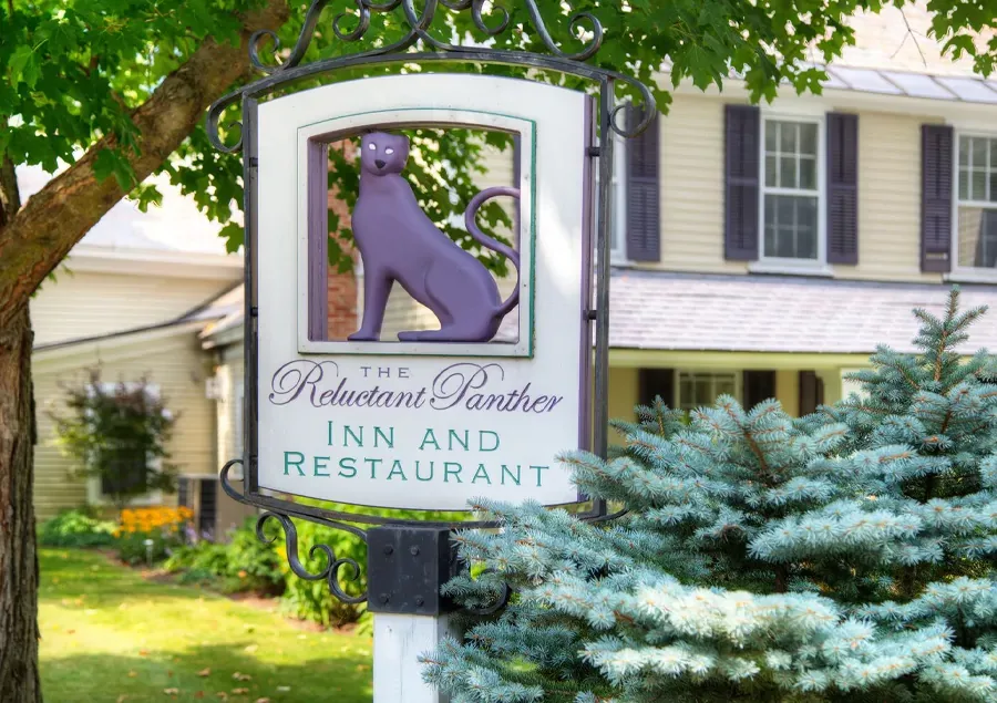 The Reluctant Panther Inn and Restaurant — photo 24