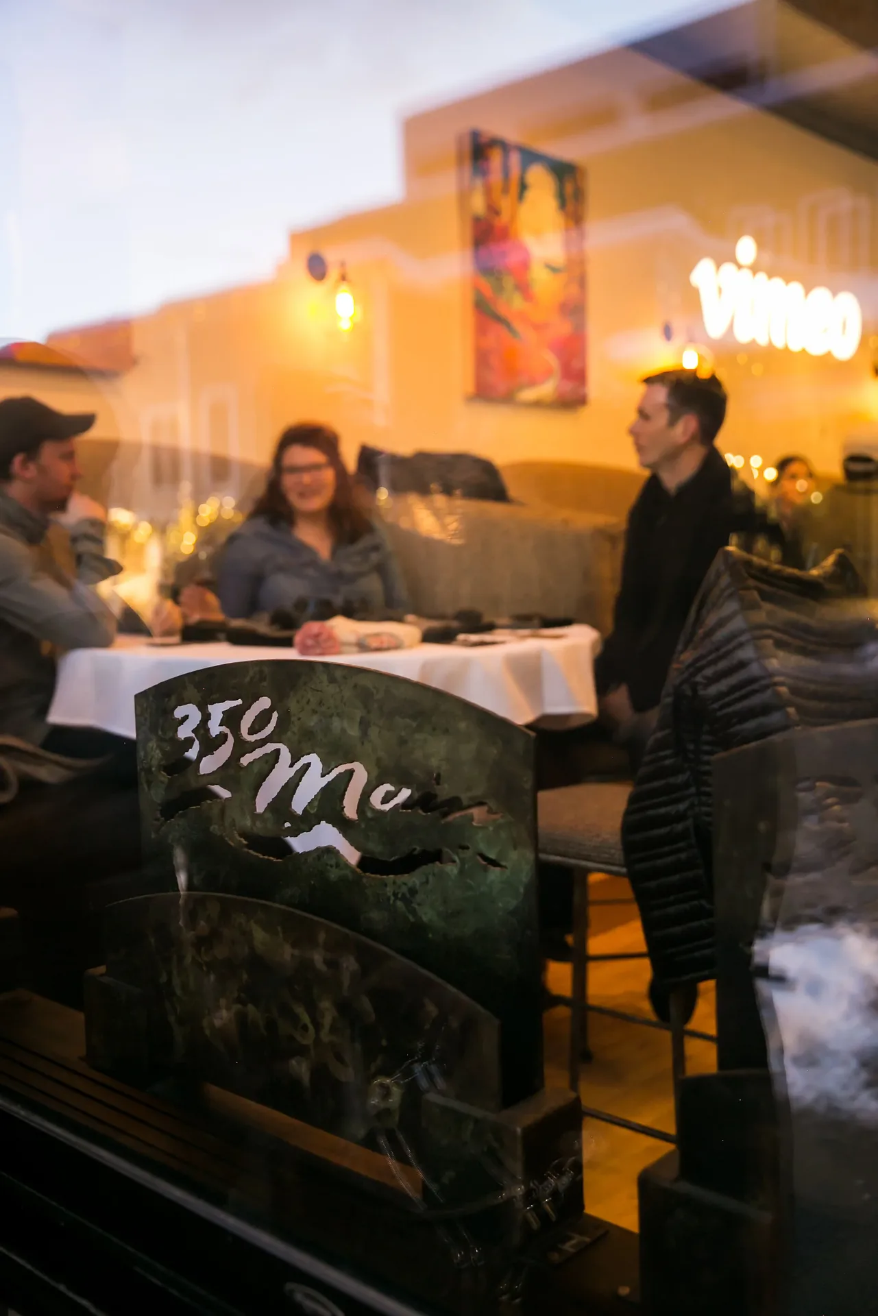 350 Main Brasserie — photo 4