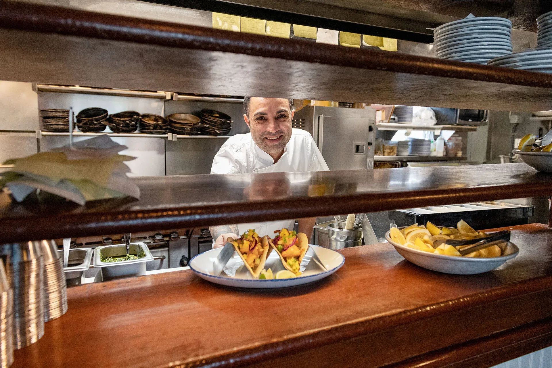The Restaurant At Rowayton Seafood — photo 98