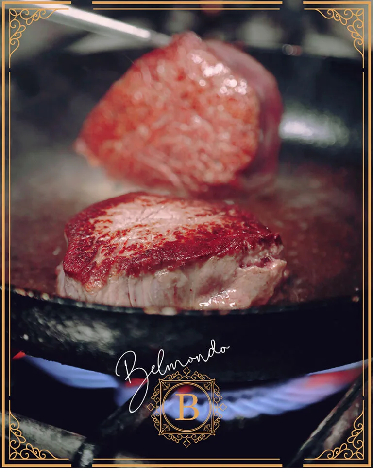 Restaurant Belmondo — photo 32