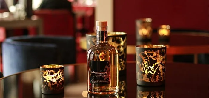 Restaurant Weinrot — drink
