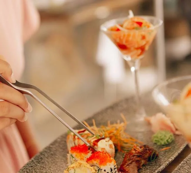 Maré Maré Beach Restaurant — kitchen