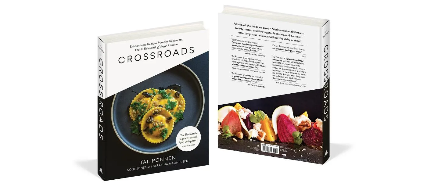 Crossroads — food