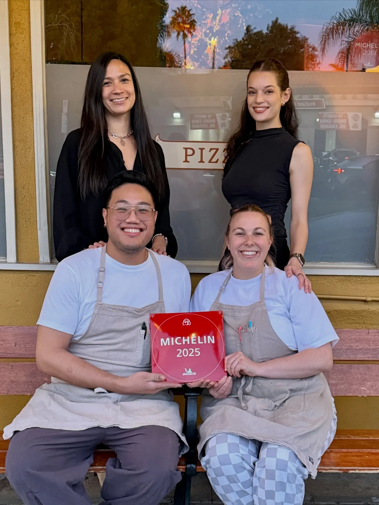 Pizzeria Mozza, Los Angeles