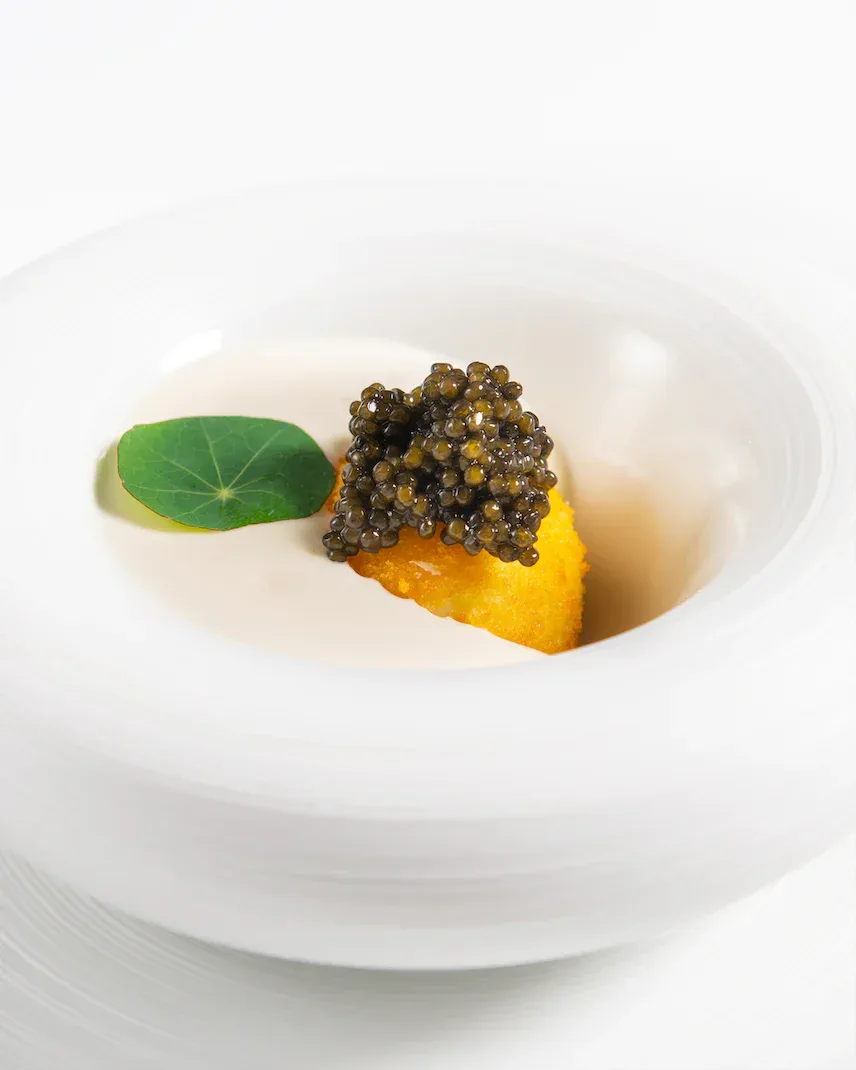 Caviar Russe — food