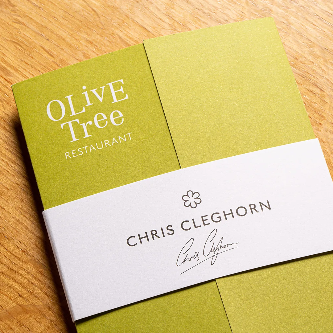 Olive Tree Restaurant at the Queensberry Hotel — photo 61